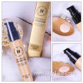 full coverage makeup liquid foundation private label